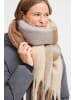Oxmo Strickschal OXVIVISCARF in Grau