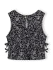 Minoti 2-tlg T-Shirt & Shorts 30SET154 in schwarz