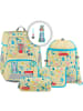Step by Step SPACE Schulranzen-Set Cat Lilly 5-tlg. in gelb
