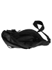 SPIKES & SPARROW Crossover Bag echt Leder in schwarz