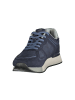 U.S. Polo Blau Polyurethan Herren Sneaker