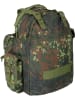 Normani Outdoor Sports Rucksack 40 l Combo in Flecktarn