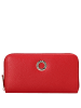 Mandarina Duck Mellow Leather - Geldbörse 12cc 19 cm (diva) in diva