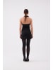 Holly Lolly Kleid in Schwarz