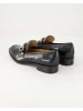 George Watts Slipper in Schwarz