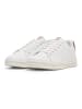 Hummel Hummel Sneaker Busan Wmns Damen Atmungsaktiv Leichte Design in WHITE/CORK