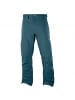 SALOMON Skihose QST SNOW PANT in Hellblau