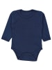TupTam Jungen Baby Body Langarm 5er Pack in blau/grün