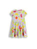 Coccodrillo Kleid in bunt
