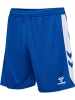 Hummel Verstellbare Taille Kurze Hose Hmlmatch Erwachsene in TRUE BLUE/WHITE
