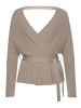 LASCANA Strickpullover in beige