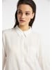usha WHITE LABEL Damen Bluse in Wollweiss