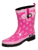 Bockstiegel Regenstiefel Marleen in fuchsia/multi