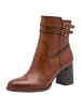 Tamaris Stiefelette in cognac