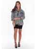 myMo at night Women Jacket in denim grey