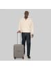 Farmhood Eco Edition 02 4 Rollen Kabinentrolley 55 cm mit Dehnfalte in cappuccino