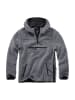 Brandit Bekleidung Teddyfleece in anthrazit