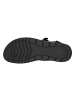 Tamaris Sandale 1-28264-44 in schwarz