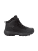 Jack Wolfskin SHOES "Everquest Texapore Mid" in black