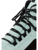 VITAFORM Veloursleder Stiefel in mint