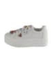 Buffalo Sneaker Low in weiß