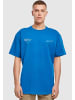 Merchcode Merchcode T-Shirts in cobalt blue