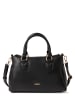 L.Credi Handtasche Ramea in schwarz - 0001
