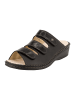 Finn Comfort Pantoletten PISA in Schwarz