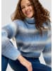 QS Strickpullover in 53X0_himmelblau