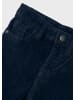 Mayoral Cordhose slim fit in marineblau