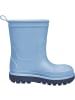 Playshoes Kinder Stiefel "Regenstiefel" in Blau