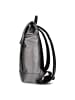 Zwei Cargo Daypack 37 cm Laptopfach in metallic stone