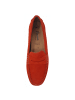 Sioux Mokassin Carmona  in Rot