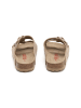 billowy Sandalen  in beige