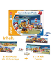 Ravensburger Beschäftigungsspiel Puzzle 24 Teile tiptoi® Puzzle für kleine Entdecker: Paw Patrol - 2x24 Teile Ab 4 Jahre in bunt