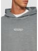 s.Oliver Sweatshirt in 95D1_schiefergrau