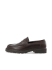 Bianco Penny Loafer in Brown