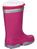 Spirale Kinder-Winterstiefel Yve gefüttert in rosa