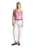 Marc O'Polo DENIM Top mit Struktur slim in Medium Pink