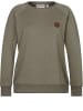 naketano Pullover "Krokettenhorst" in Grün