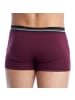 Abanderado Boxershorts in Bordeaux