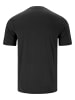 Endurance T-Shirt Winicol in 1001 Black