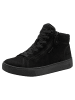 Tamaris WIDE FIT Sneaker in BLACK NUBUK