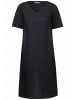 Cecil Freizeitkleid für Damen in Schwarz