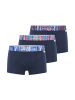 Carlo Colucci Retroshort D'urso in Navy