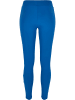 Urban Classics Leggings in blau