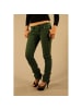 John Galliano Grün Baumwolle Damen Jeans