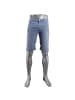 ALBERTO Jeans Shorts in Blau