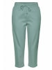 LASCANA Caprihose in mint