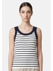 Chiara Ferretti Bluse in DARK BLUE